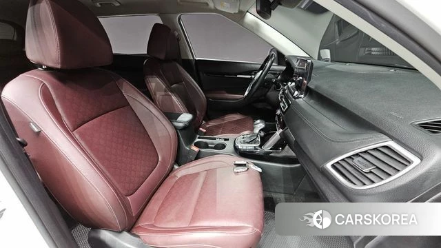 Kia Seltos id 4780725 из Кореи 34