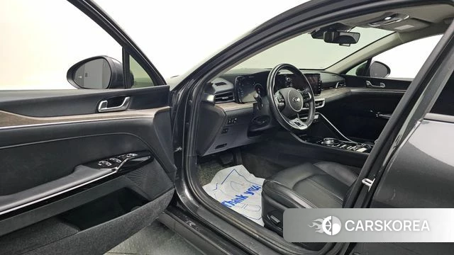 Kia K5 Hybrid 3rd Generation id 3942206 из Кореи 20