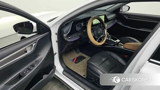 Hyundai The New Grandeur IG id 3884876 из Кореи 20