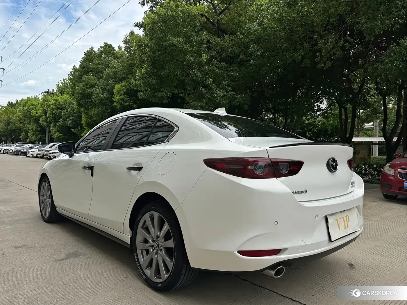 Mazda 3 id 4679456 из Китая 15