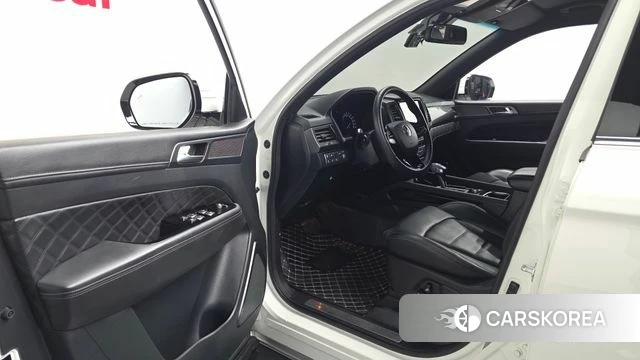 Ssangyong G4 Rexton id 4476796 из Кореи 20