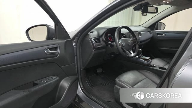 Renault Korea (Samsung) XM3 id 3936120 из Кореи 20