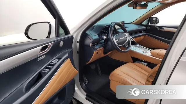 Genesis GV80 id 3746411 из Кореи 20