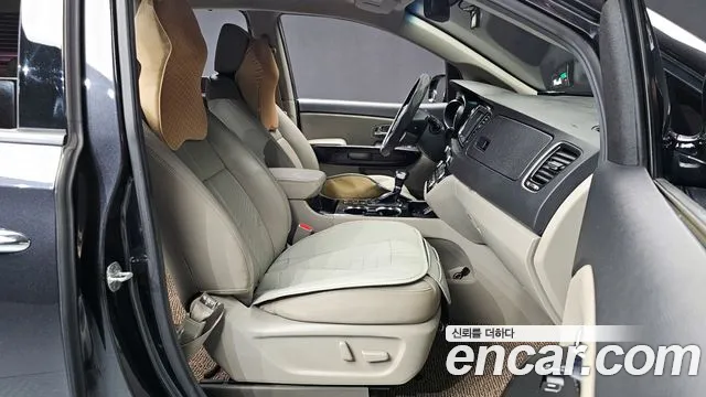 Kia The New Carnival id 2840136 из Кореи 20