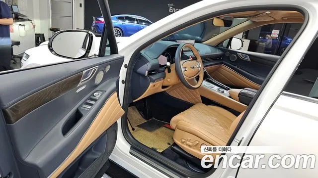 Genesis GV80 id 2907266 из Кореи 20