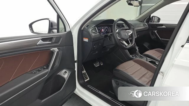 Volkswagen Tiguan Allspace id 4421683 из Кореи 32