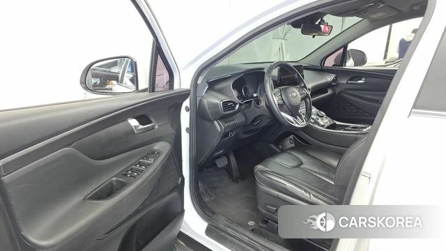 Hyundai The New Santa Fe id 4943363 из Кореи 29