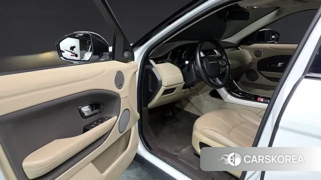 Land Rover Range Rover Evoque id 3319657 из Кореи 20