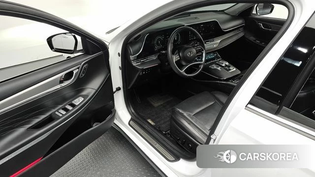 Hyundai The New Grandeur IG id 4317353 из Кореи 36