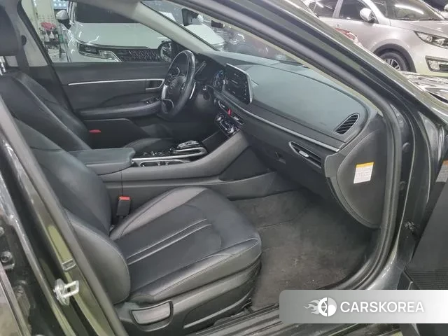 Hyundai Sonata Hybrid (DN8) id 3003238 из Кореи 20