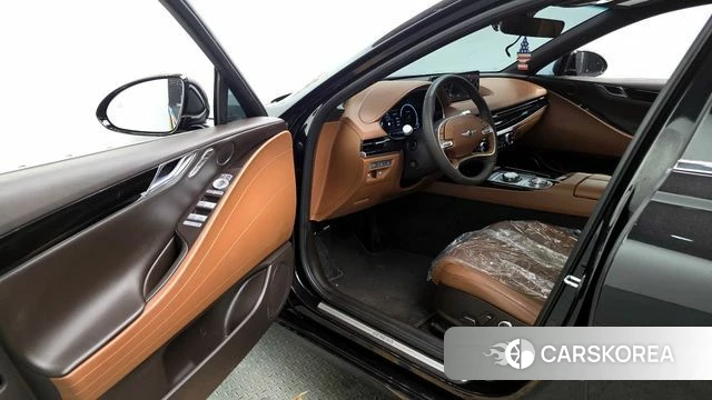 Genesis G80 (RG3) id 3850506 из Кореи 20