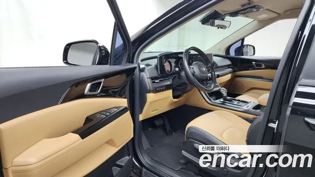 Kia Carnival 4th generation id 2650405 из Кореи 20