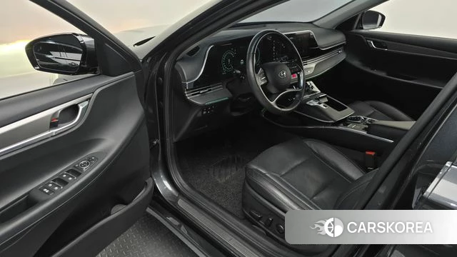 Hyundai The New Grandeur IG id 4667025 из Кореи 31