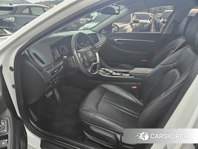 Hyundai Sonata (DN8) id 3174955 из Кореи 20