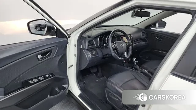 Ssangyong Tivoli Air id 3687401 из Кореи 20