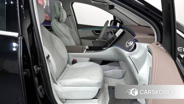 Mercedes-Benz EQS SUV X296 id 3400133 из Кореи 20