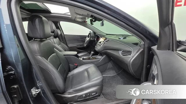 Chevrolet (GM Daewoo) The New Malibu id 3562896 из Кореи 20