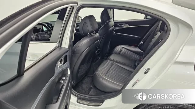 Genesis G70 id 2902042 из Кореи 20