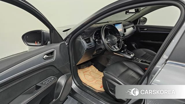 Renault Korea (Samsung) XM3 id 3965853 из Кореи 20