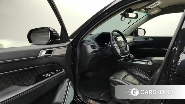 Ssangyong All New Rexton id 3807144 из Кореи 20