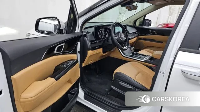 Kia Carnival 4th generation id 3675444 из Кореи 20