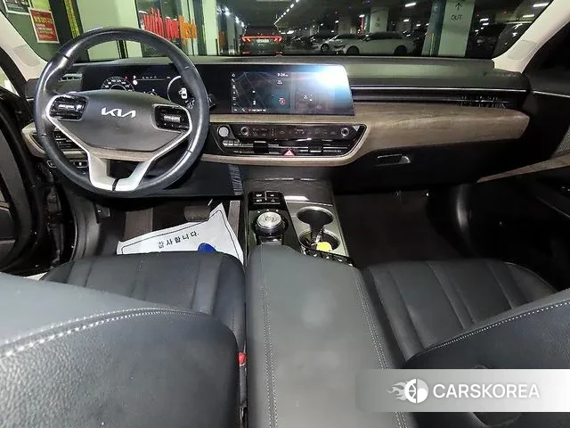 Kia K8 id 3295326 из Кореи 20