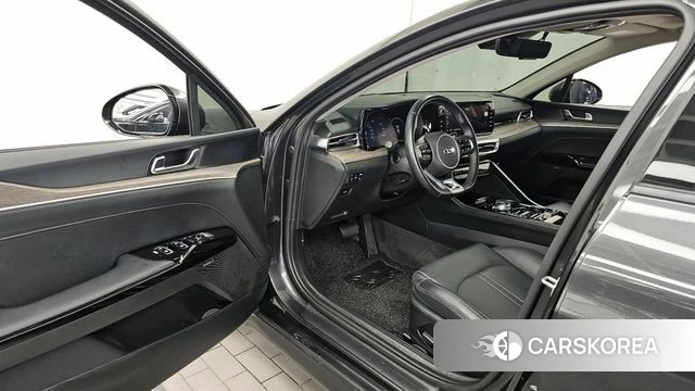 Kia K5 3rd generation id 3893290 из Кореи 20