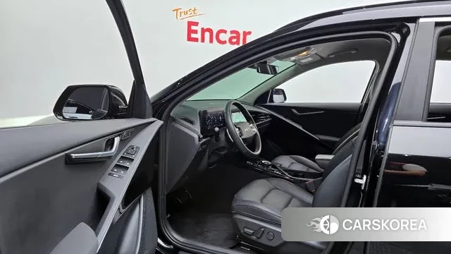 Kia Di All New Niro EV id 2993398 из Кореи 20