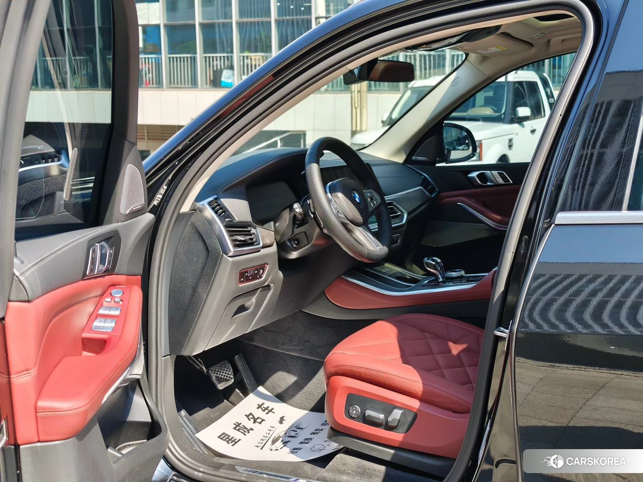 BMW X5 id 4479249 из Китая 29