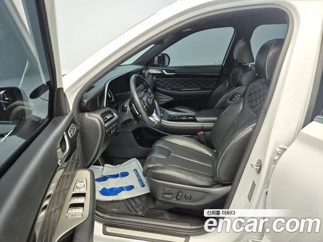 Hyundai Palisade id 2703555 из Кореи 18