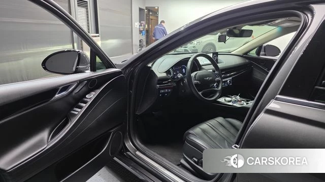 Genesis G80 (RG3) id 3934457 из Кореи 20