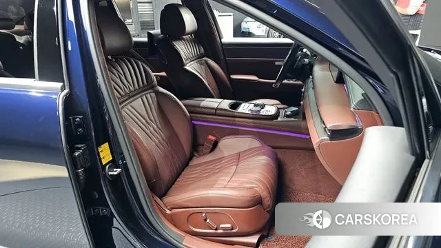 Genesis G90 (RS4) id 3360609 из Кореи 20