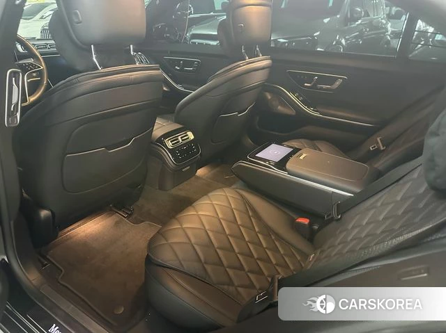 Mercedes-Benz S-Class W223 id 4752863 из Кореи 18