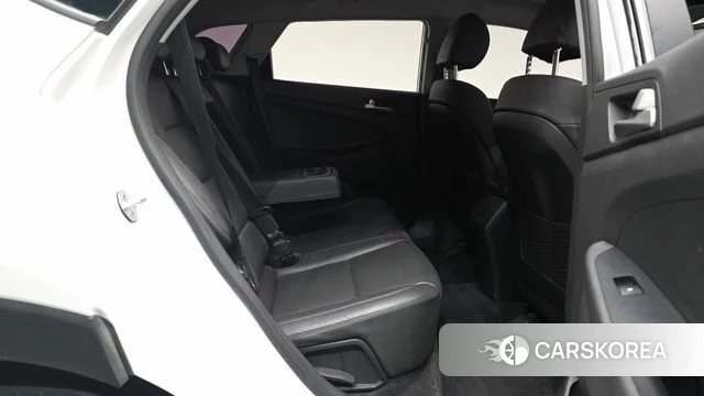 Hyundai All New Tucson id 4574384 из Кореи 30