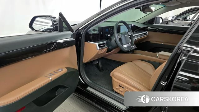 Hyundai Grandeur Hybrid (GN7) id 3940482 из Кореи 20