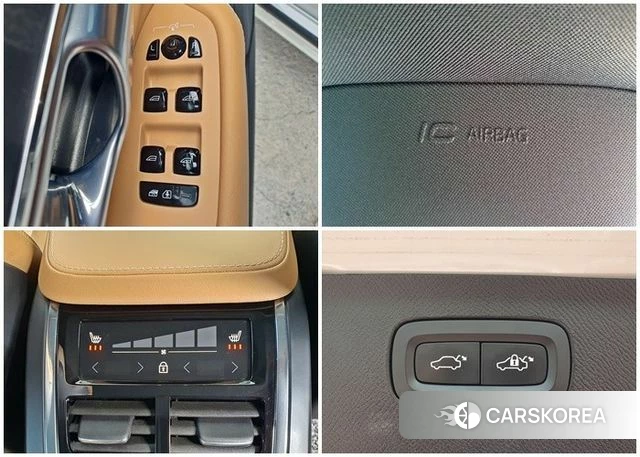 Volvo XC90 second Generation id 4712388 из Кореи 12