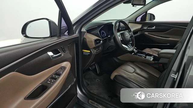 Hyundai Santa Fe TM id 4180630 из Кореи 20