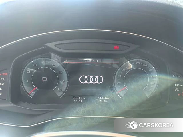 Audi A6L id 4215093 из Китая 13