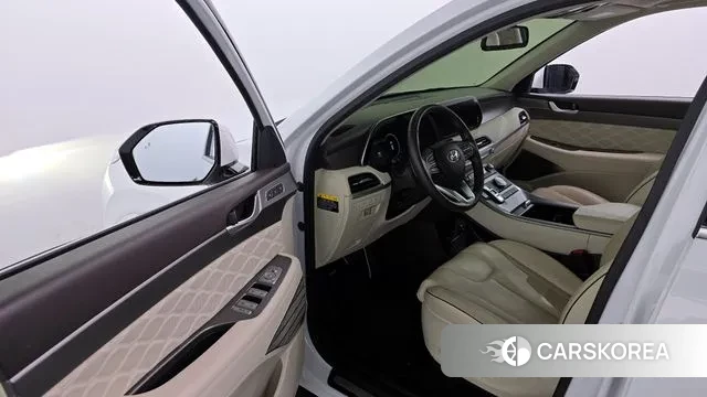 Hyundai Palisade id 3573443 из Кореи 20