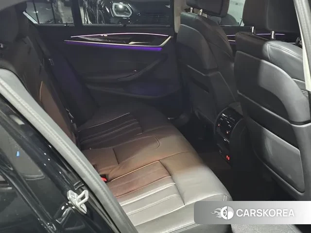 BMW 5 Series (G30) id 3394439 из Кореи 20