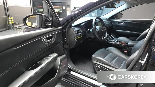 Renault Korea (Samsung) SM6 id 4563129 из Кореи 34