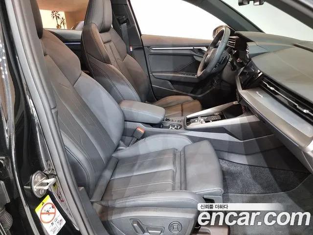 Audi A3 (8Y) id 2910251 из Кореи 20