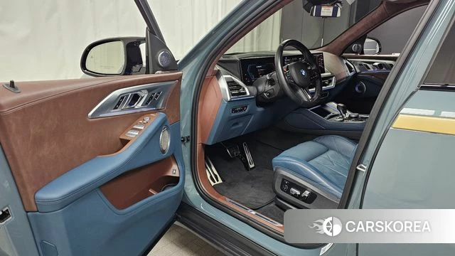 BMW XM (G09) id 4329748 из Кореи 34