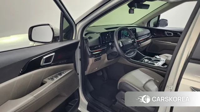 Kia The New Carnival 4th Generation id 3477308 из Кореи 20