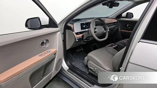 Hyundai Ionic 5 id 2959803 из Кореи 20