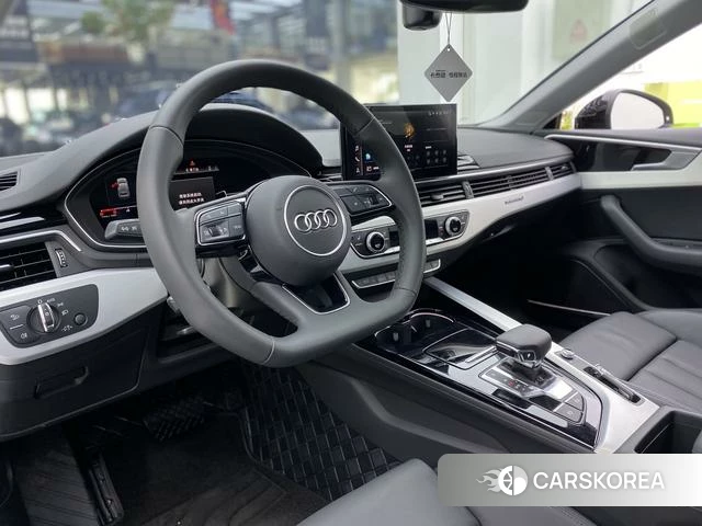 Audi A5 id 3810634 из Китая 38