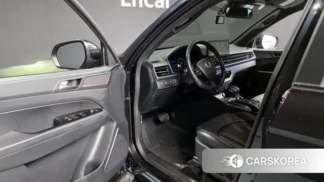 Ssangyong The New Rexton Sports Cannes id 3415844 из Кореи 20