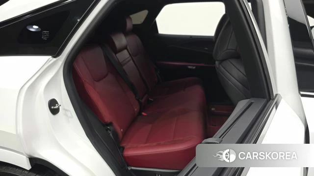 Lexus RX500h 5th generation id 4655704 из Кореи 31