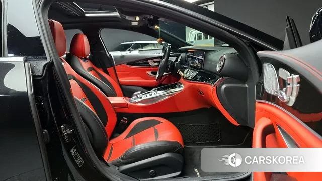 Mercedes-Benz AMG GT id 3718078 из Кореи 20