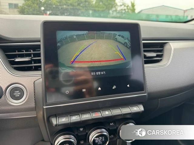 Renault Korea (Samsung) XM3 id 4401245 из Кореи 15